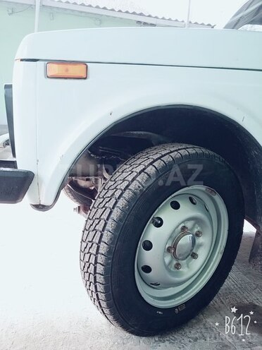 LADA (VAZ) Niva 2004, 150,000 km - 1.7 l - Biləsuvar