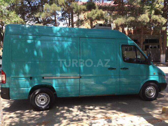 Mercedes Sprinter 313 2002, 338,600 km - 2.2 л - Sumqayıt