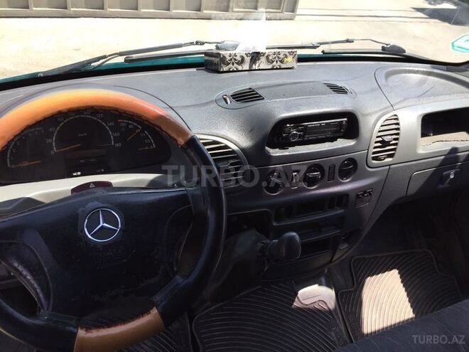 Mercedes Sprinter 313 2002, 338,600 km - 2.2 л - Sumqayıt