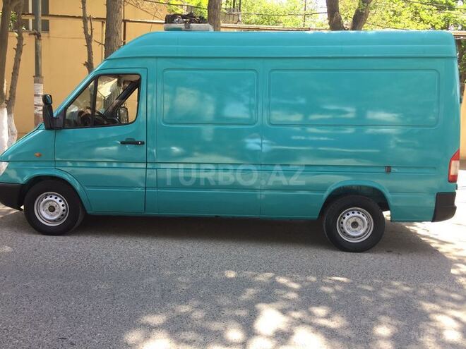 Mercedes Sprinter 313 2002, 338,600 km - 2.2 л - Sumqayıt