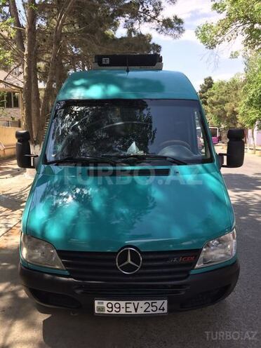 Mercedes Sprinter 313 2002, 338,600 km - 2.2 л - Sumqayıt