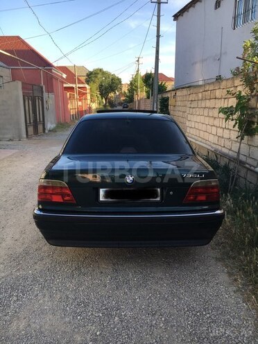 BMW 735 1998, 302,000 km - 3.5 l - Bakı