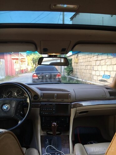 BMW 735 1998, 302,000 km - 3.5 l - Bakı