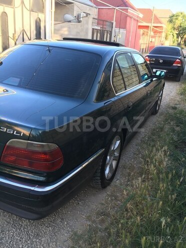 BMW 735 1998, 302,000 km - 3.5 l - Bakı