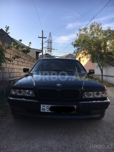 BMW 735 1998, 302,000 km - 3.5 l - Bakı