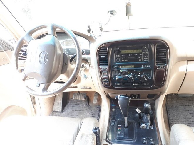 Toyota Land Cruiser 2001, 246,000 km - 4.7 l - Bakı