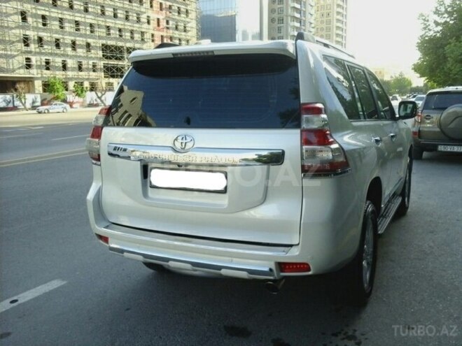Toyota Prado 2010, 76,000 km - 2.7 l - Bakı