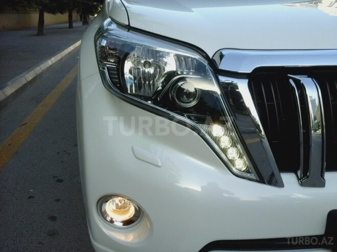 Toyota Prado 2010, 76,000 km - 2.7 l - Bakı