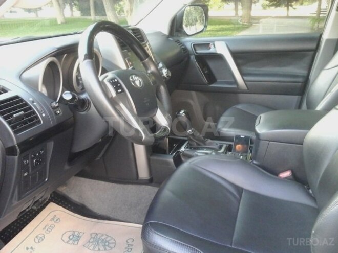 Toyota Prado 2010, 76,000 km - 2.7 l - Bakı