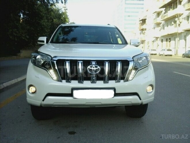 Toyota Prado 2010, 76,000 km - 2.7 l - Bakı