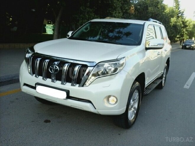 Toyota Prado 2010, 76,000 km - 2.7 l - Bakı