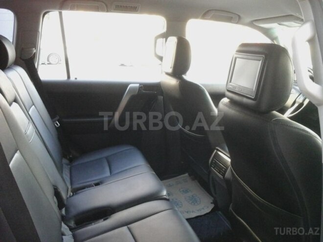 Toyota Prado 2010, 76,000 km - 2.7 l - Bakı