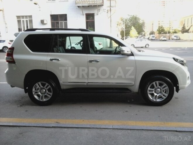 Toyota Prado 2010, 76,000 km - 2.7 l - Bakı