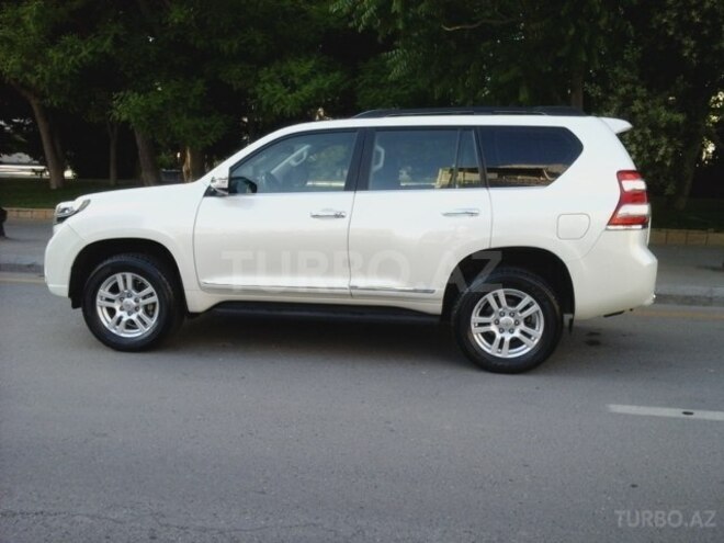 Toyota Prado 2010, 76,000 km - 2.7 l - Bakı