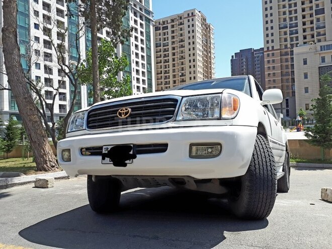 Toyota Land Cruiser 2001, 246,000 km - 4.7 l - Bakı