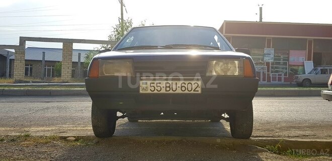 LADA (VAZ) 21099 1992, 242,435 km - 1.5 l - Şəki