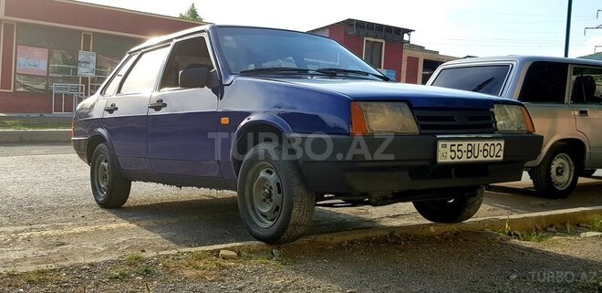 LADA (VAZ) 21099 1992, 242,435 km - 1.5 l - Şəki