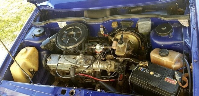 LADA (VAZ) 21099 1992, 242,435 km - 1.5 l - Şəki