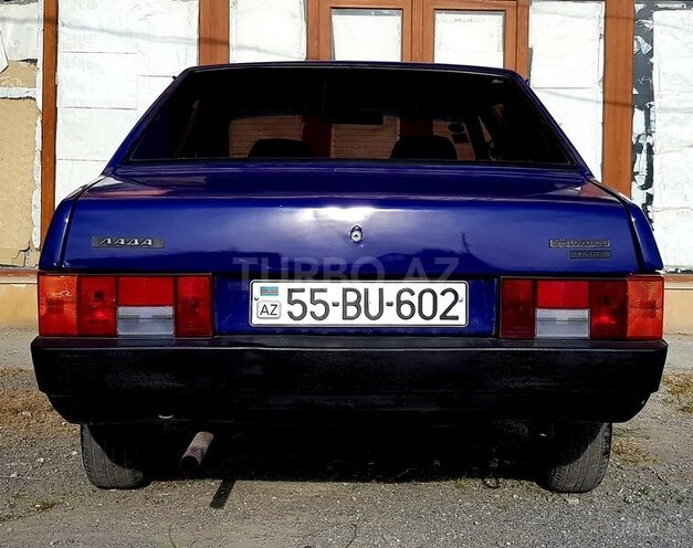 LADA (VAZ) 21099 1992, 242,435 km - 1.5 l - Şəki