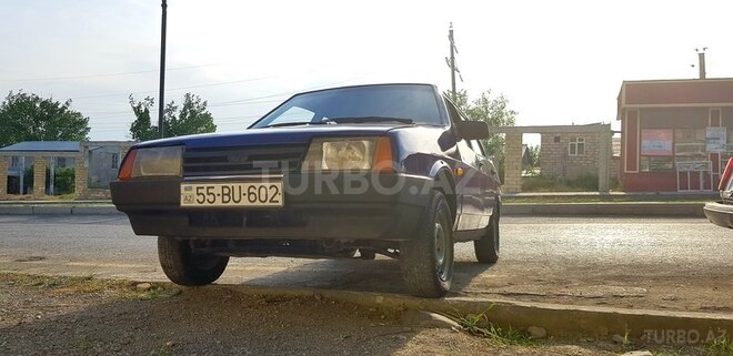 LADA (VAZ) 21099 1992, 242,435 km - 1.5 l - Şəki