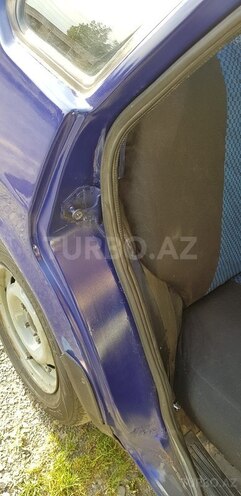 LADA (VAZ) 21099 1992, 242,435 km - 1.5 l - Şəki