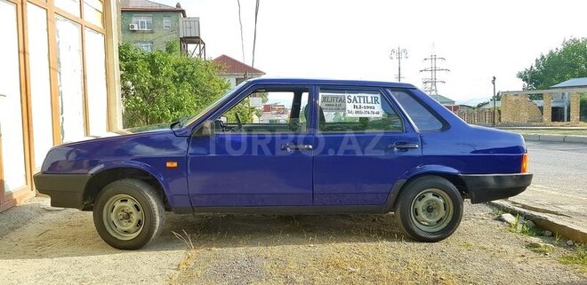 LADA (VAZ) 21099 1992, 242,435 km - 1.5 l - Şəki