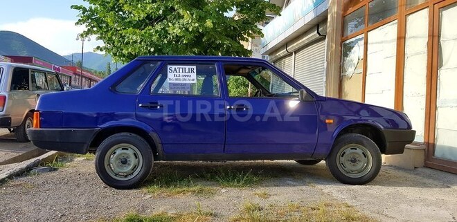 LADA (VAZ) 21099 1992, 242,435 km - 1.5 l - Şəki
