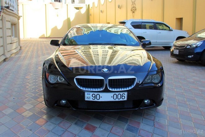 BMW  2005, 154,012 km - 3.3 l - Bakı