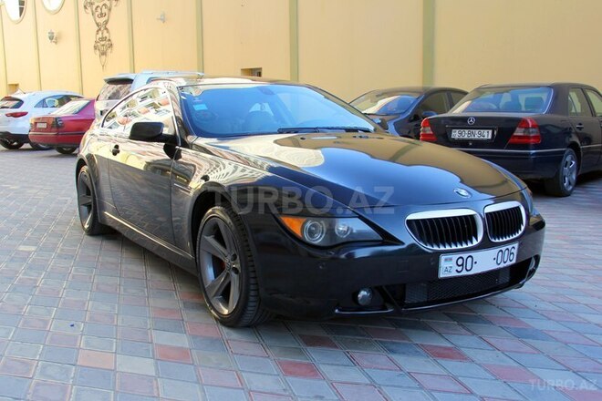 BMW  2005, 154,012 km - 3.3 l - Bakı