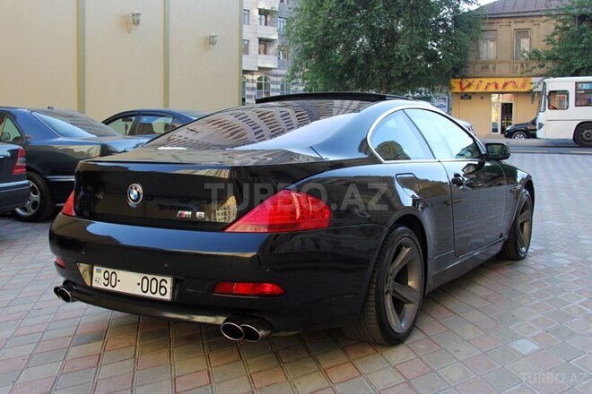 BMW  2005, 154,012 km - 3.3 l - Bakı