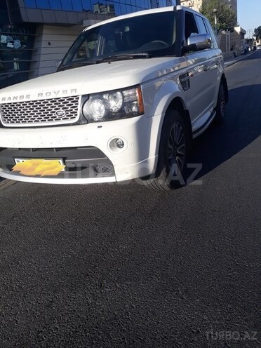Land Rover RR Sport 2007, 193,000 km - 0.4 л - Bakı