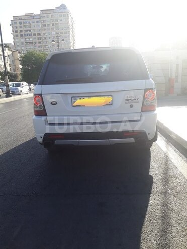 Land Rover RR Sport 2007, 193,000 km - 0.4 л - Bakı