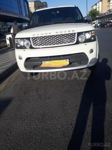Land Rover RR Sport 2007, 193,000 km - 0.4 л - Bakı