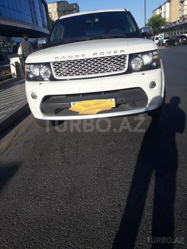 Land Rover RR Sport 2007, 193,000 km - 0.4 л - Bakı