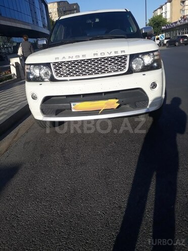 Land Rover RR Sport 2007, 193,000 km - 0.4 л - Bakı