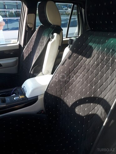 Land Rover RR Sport 2007, 193,000 km - 0.4 л - Bakı