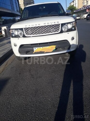 Land Rover RR Sport 2007, 193,000 km - 0.4 л - Bakı