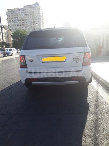 Land Rover RR Sport 2007, 193,000 km - 0.4 л - Bakı