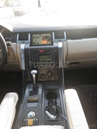 Land Rover RR Sport 2007, 193,000 km - 0.4 л - Bakı