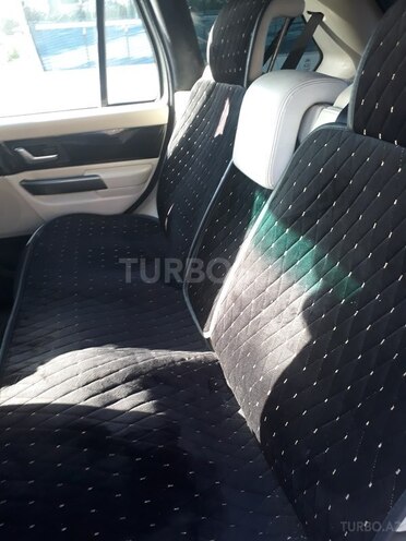 Land Rover RR Sport 2007, 193,000 km - 0.4 л - Bakı