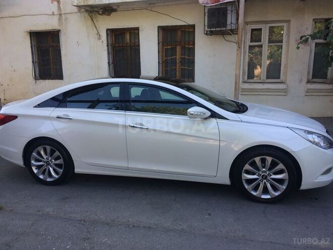Hyundai Sonata 2010, 129,346 km - 2.4 l - Bakı