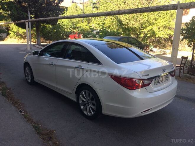 Hyundai Sonata 2010, 129,346 km - 2.4 l - Bakı