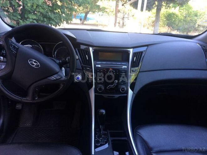 Hyundai Sonata 2010, 129,346 km - 2.4 l - Bakı