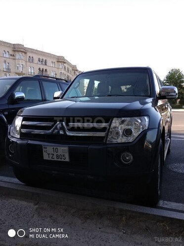 Mitsubishi Pajero 2007, 151,000 km - 3.0 l - Bakı