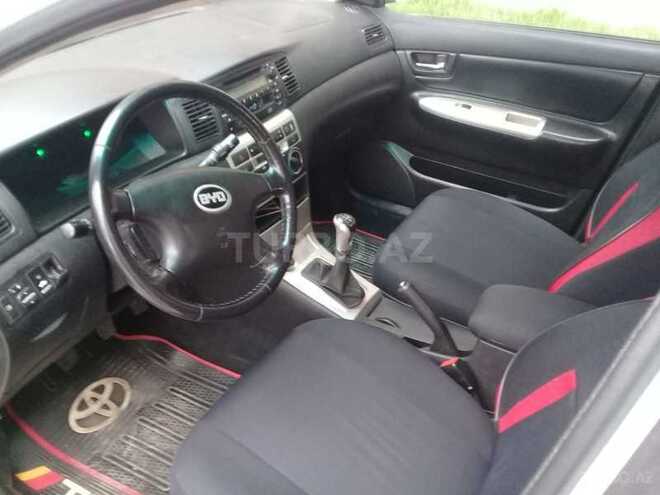 BYD F3 2012, 110,000 km - 1.5 л - Bakı