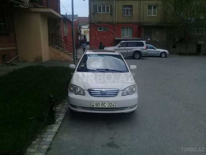 BYD F3 2012, 110,000 km - 1.5 л - Bakı