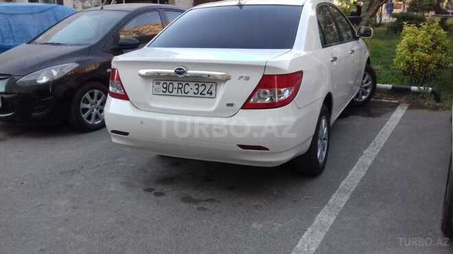 BYD F3 2012, 110,000 km - 1.5 л - Bakı
