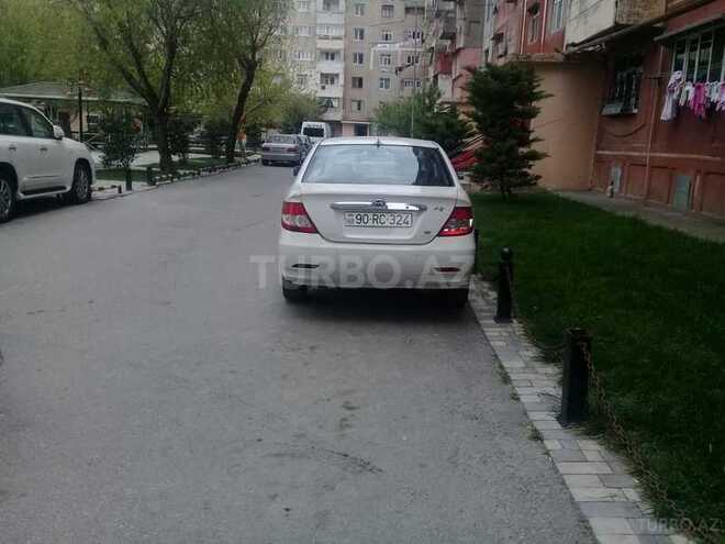 BYD F3 2012, 110,000 km - 1.5 л - Bakı