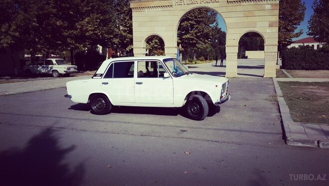 LADA (VAZ) 21011 1984, 9,777 km - 1.6 l - Ağdam