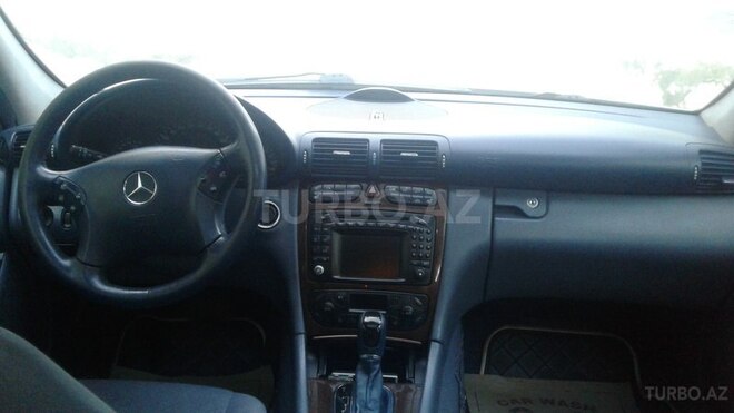 Mercedes C 200 2000, 256,000 km - 2.0 л - Bakı